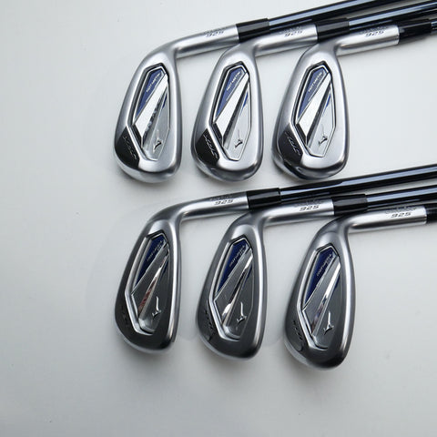 Used Mizuno JPX 925 Hot Metal HL Iron Set / 6 - SW / Ladies Flex