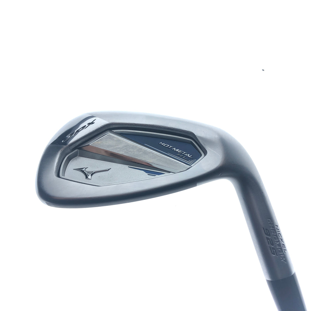 Used Mizuno JPX 925 Hot Metal HL PW Iron / 45.0 Degrees / Regular Flex