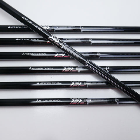 Used Mizuno JPX 925 Hot Metal Iron Set / 5 - PW + GW / Regular Flex
