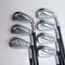 Used Mizuno JPX 925 Hot Metal Iron Set / 5 - PW + GW / Regular Flex