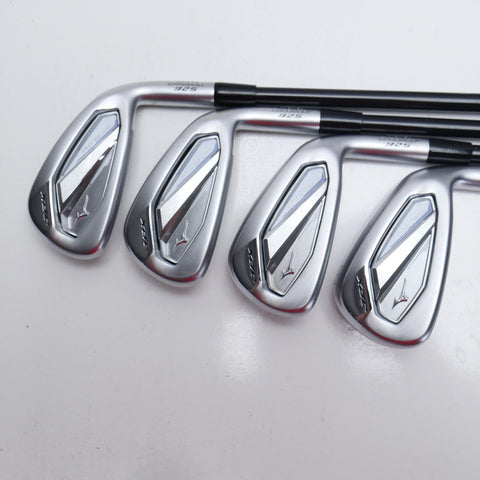 Used Mizuno JPX 925 Hot Metal Iron Set / 5 - PW + GW / Regular Flex
