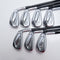 Used Mizuno JPX 925 Hot Metal Iron Set / 5 - PW + GW / Regular Flex