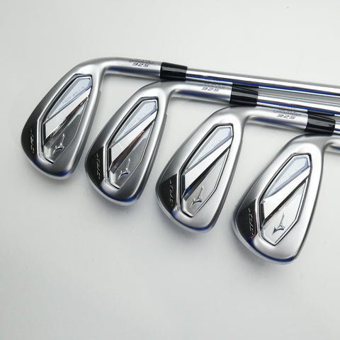 Used Mizuno JPX 925 Hot Metal Iron Set / 5 - PW + GW / Stiff Flex