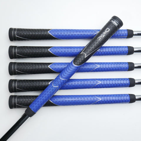 Used Mizuno JPX 925 Hot Metal Iron Set / 5 - PW / Regular Flex