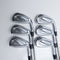 Used Mizuno JPX 925 Hot Metal Iron Set / 5 - PW / Regular Flex