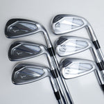 Used Mizuno JPX 925 Hot Metal Iron Set / 5 - PW / Regular Flex