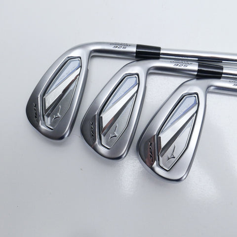 Used Mizuno JPX 925 Hot Metal Iron Set / 5 - PW / Regular Flex