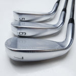 Used Mizuno JPX 925 Hot Metal Iron Set / 5 - PW / Regular Flex