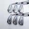 Used Mizuno JPX 925 Hot Metal Iron Set / 5 - PW / Regular Flex