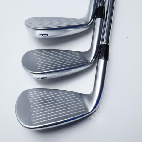 Used Mizuno JPX 925 Hot Metal Iron Set / 5 - PW / X-Stiff Flex