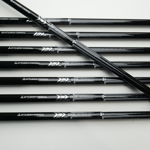 Used Mizuno JPX 925 Hot Metal Iron Set / 5 - SW + GW / Regular Flex