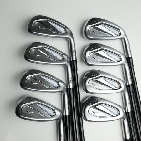 Used Mizuno JPX 925 Hot Metal Iron Set / 5 - SW + GW / Regular Flex