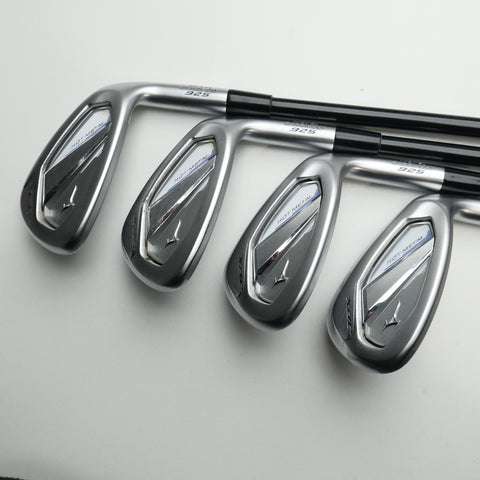 Used Mizuno JPX 925 Hot Metal Iron Set / 5 - SW + GW / Regular Flex