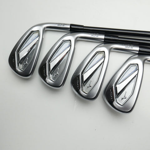 Used Mizuno JPX 925 Hot Metal Iron Set / 5 - SW + GW / Regular Flex