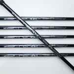 Used Mizuno JPX 925 Hot Metal Iron Set / 6 - PW + GW / Regular Flex / Left-Hand