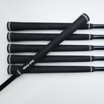 Used Mizuno JPX 925 Hot Metal Iron Set / 6 - PW + GW / Regular Flex / Left-Hand