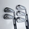 Used Mizuno JPX 925 Hot Metal Iron Set / 6 - PW / Regular Flex