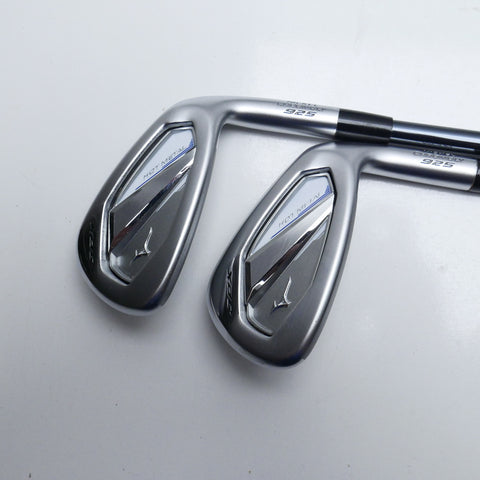 Used Mizuno JPX 925 Hot Metal Iron Set / 6 - PW / Regular Flex