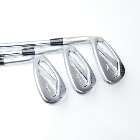Used Mizuno JPX 925 Hot Metal Iron Set / 6 - SW + GW / Regular Flex / Left-Hand