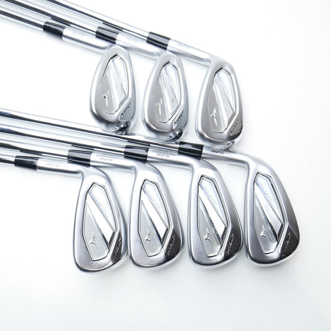 Used Mizuno JPX 925 Hot Metal Iron Set / 6 - SW + GW / Regular Flex / Left-Hand