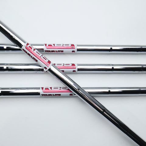 Used Mizuno JPX 925 Hot Metal Iron Set / 7 - PW / Regular Flex