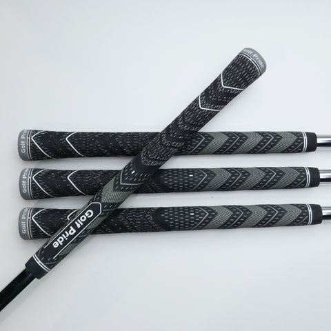 Used Mizuno JPX 925 Hot Metal Iron Set / 7 - PW / Regular Flex