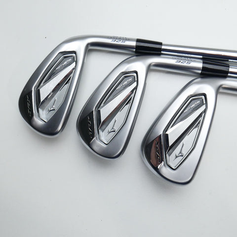 Used Mizuno JPX 925 Hot Metal Pro Iron Set / 5 - PW / Stiff Flex