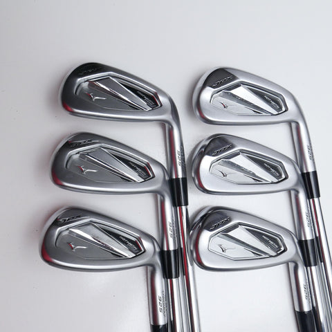 Used Mizuno JPX 925 Hot Metal Pro Iron Set / 6 - PW + GW / Stiff Flex