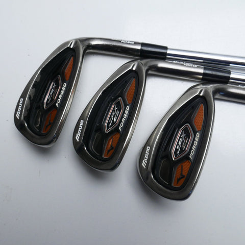 Used Mizuno JPX EZ 2013 Iron Set / 4 - PW / Regular Flex