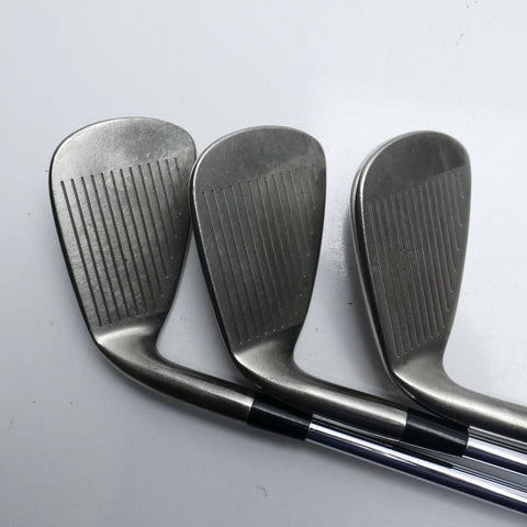 Used Mizuno JPX EZ 2013 Iron Set / 4 - PW / Regular Flex