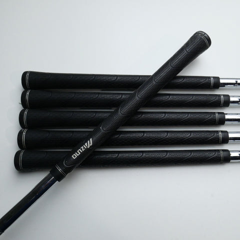 Used Mizuno JPX EZ 2013 Iron Set / 5 - PW / Regular Flex