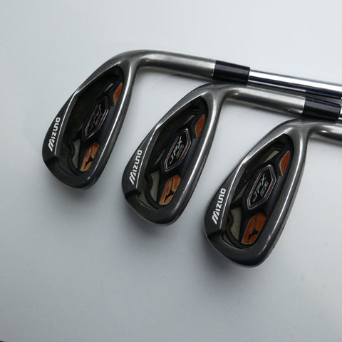 Used Mizuno JPX EZ 2013 Iron Set / 5 - PW / Regular Flex