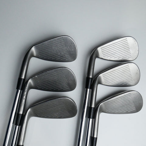 Used Mizuno JPX EZ 2013 Iron Set / 5 - PW / Regular Flex