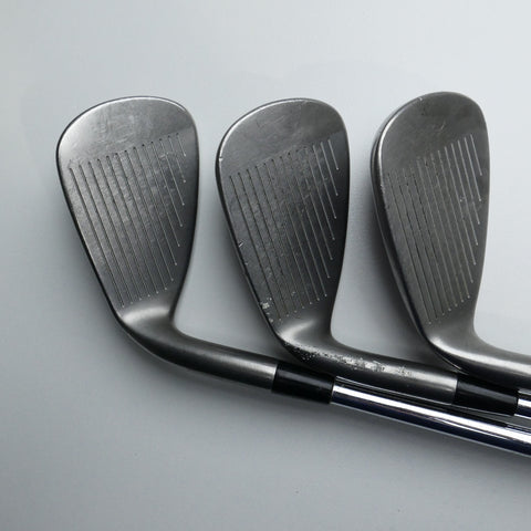 Used Mizuno JPX EZ 2013 Iron Set / 5 - PW / Regular Flex