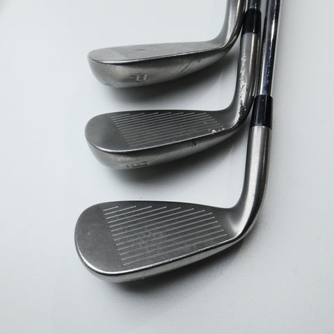 Used Mizuno JPX EZ 2013 Iron Set / 5 - PW / Regular Flex