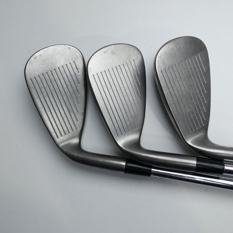 Used Mizuno JPX EZ 2013 Iron Set / 5 - PW / Regular Flex