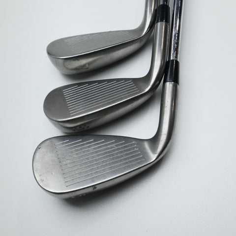 Used Mizuno JPX EZ 2013 Iron Set / 5 - PW / Regular Flex