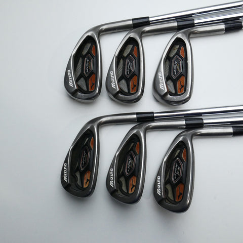 Used Mizuno JPX EZ 2013 Iron Set / 5 - PW / Regular Flex