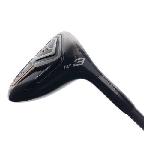 Used Mizuno JPX EZ 2014 3 Fairway Wood / 15 Degrees / Stiff Flex
