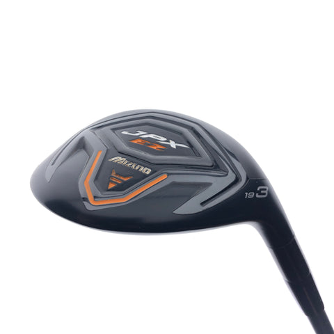 Used Mizuno JPX EZ 2014 3 Hybrid / 19 Degrees / Stiff Flex