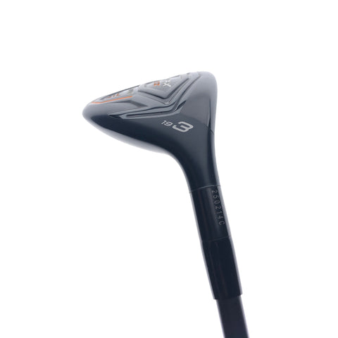 Used Mizuno JPX EZ 2014 3 Hybrid / 19 Degrees / Stiff Flex