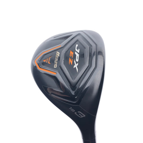 Used Mizuno JPX EZ 2014 3 Hybrid / 19 Degrees / Stiff Flex