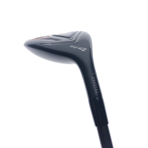 Used Mizuno JPX EZ 2014 4 Hybrid / 22 Degrees / Stiff Flex