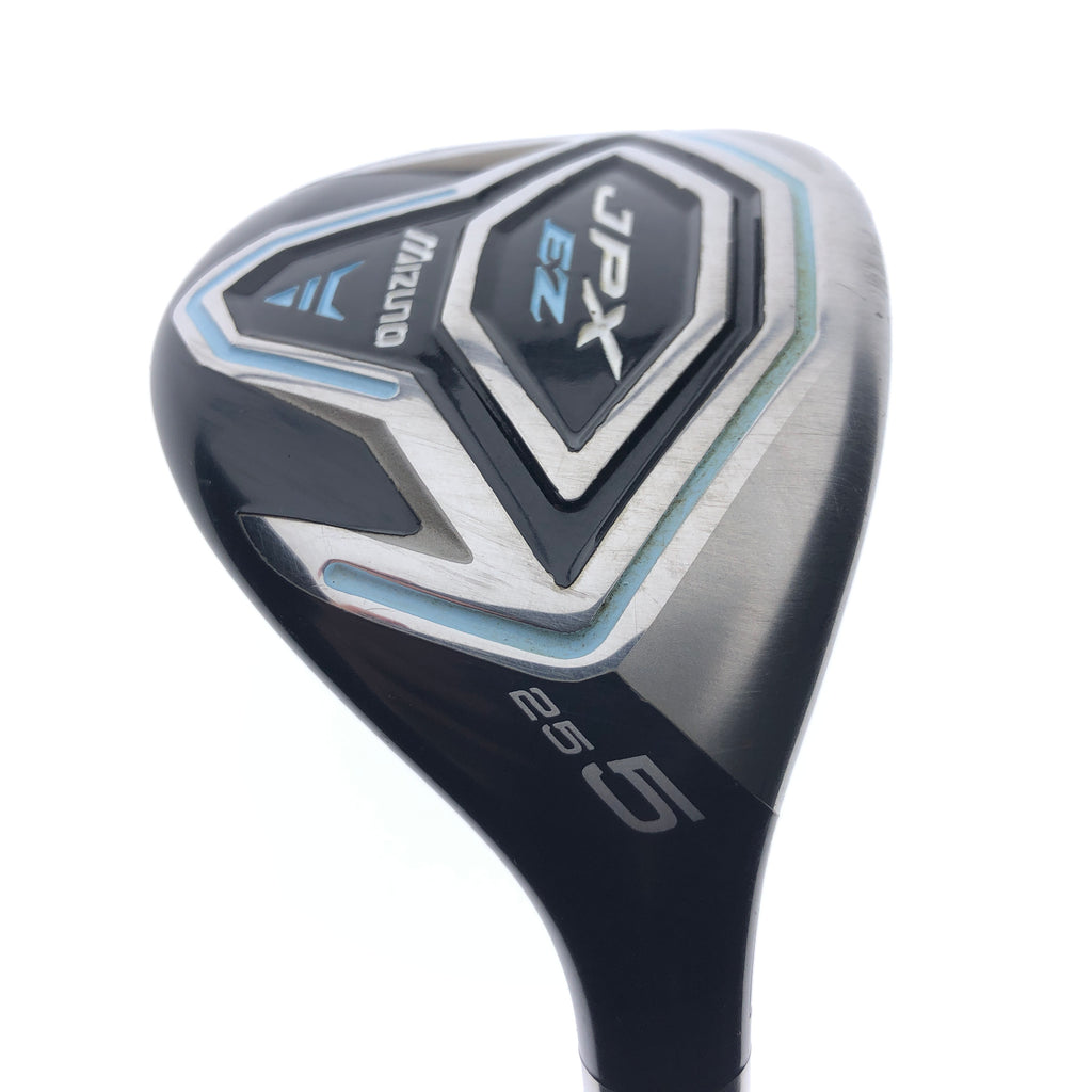 Used Mizuno JPX EZ 2014 5 Hybrid / 25 Degrees / Ladies Flex