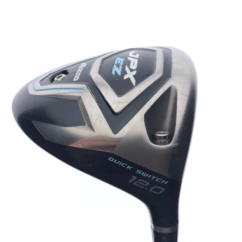 Used Mizuno JPX EZ 2014 Driver / 12.0 Degrees / Ladies Flex