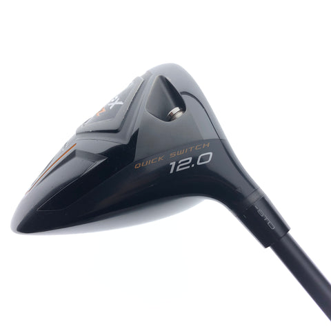 Used Mizuno JPX EZ 2014 Driver / 12.0 Degrees / Senior Flex