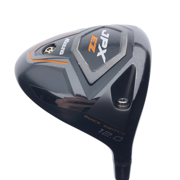 Used Mizuno JPX EZ 2014 Driver / 12.0 Degrees / Senior Flex