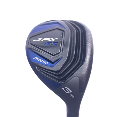 Used Mizuno JPX EZ 2016 3 Hybrid / 19 Degrees / Regular Flex