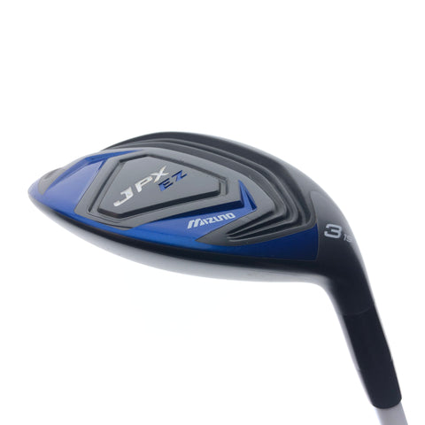 Used Mizuno JPX EZ 2016 3 Hybrid / 19 Degrees / Stiff Flex