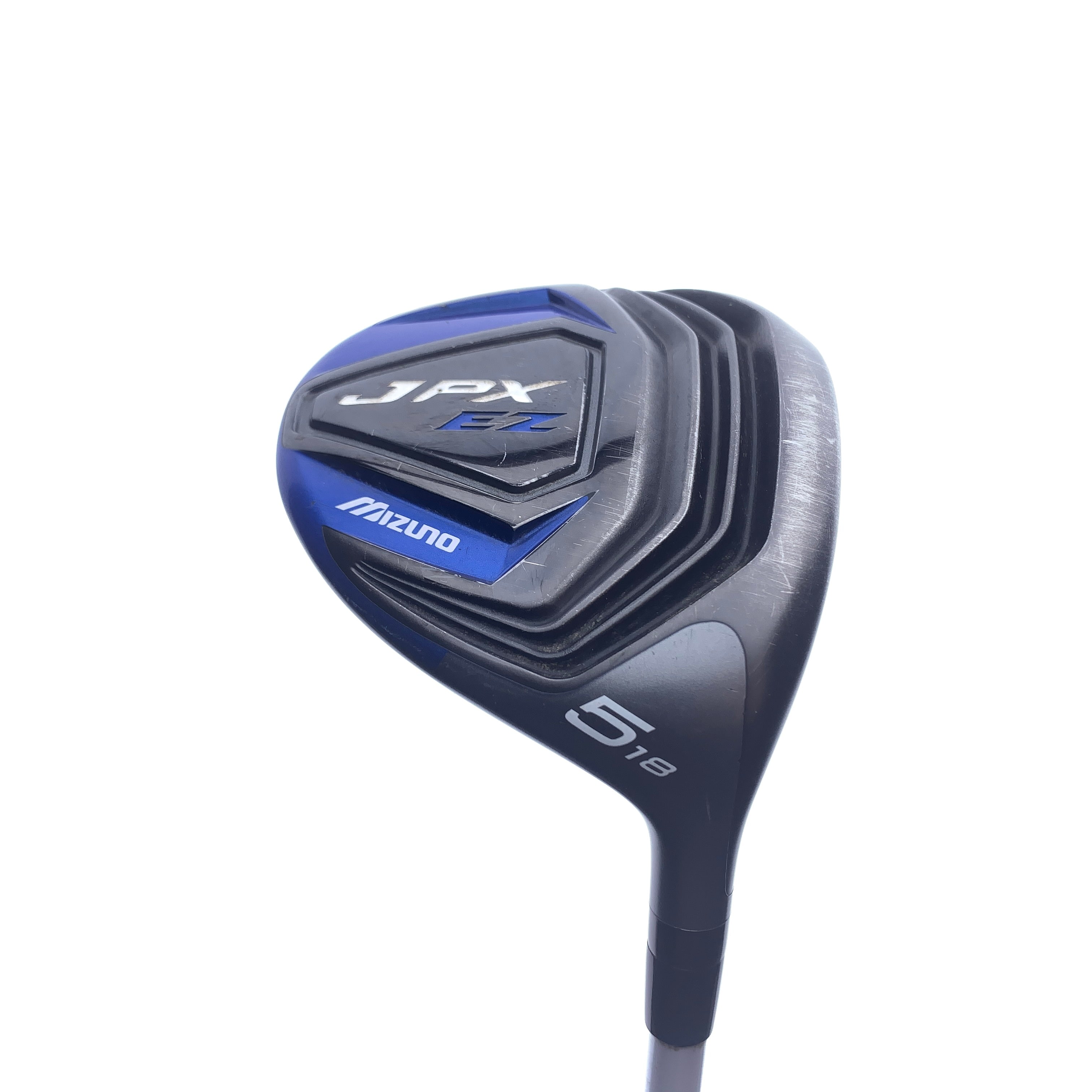 Used Mizuno JPX EZ 2016 5 Fairway Wood / 18.0 Degrees / A Flex